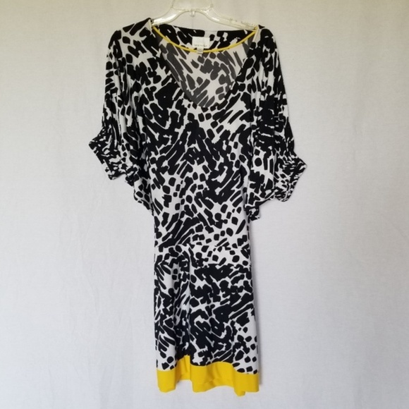 Donna Morgan Dresses & Skirts - DONNA Morgan animal print dress size 10.